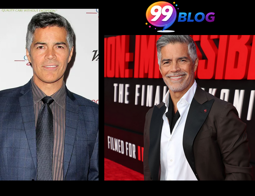 Esai Morales Net Worth