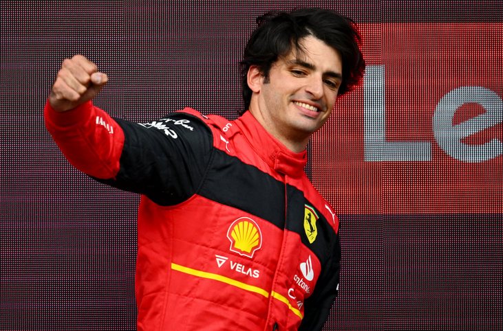 Carlos Sainz Net Worth