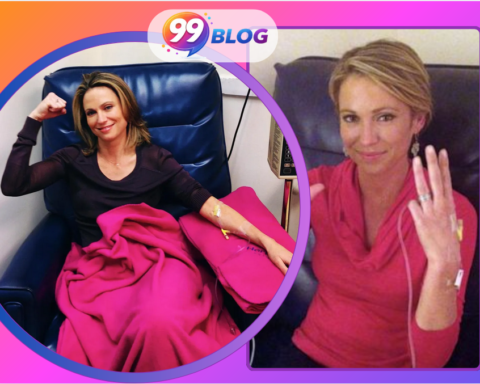 Amy Robach Cancer