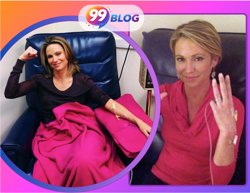 Amy Robach Cancer