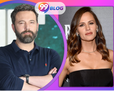 Ben Affleck and Jennifer Garner