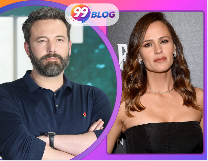 Ben Affleck and Jennifer Garner