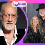 Mick Fleetwood Height