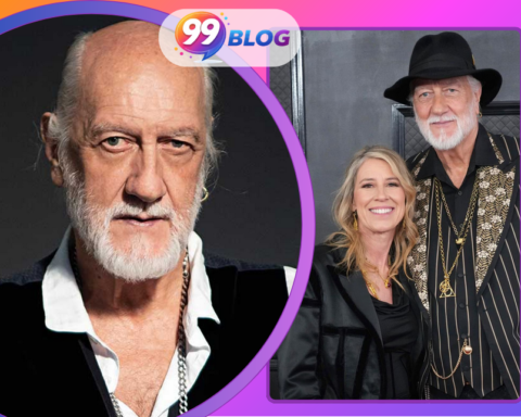 Mick Fleetwood Height