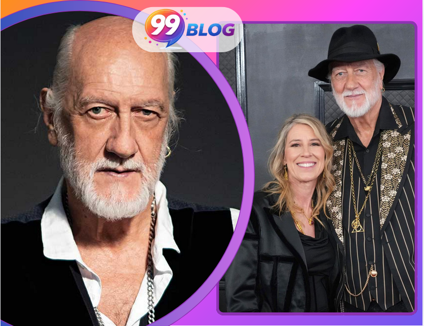 Mick Fleetwood Height