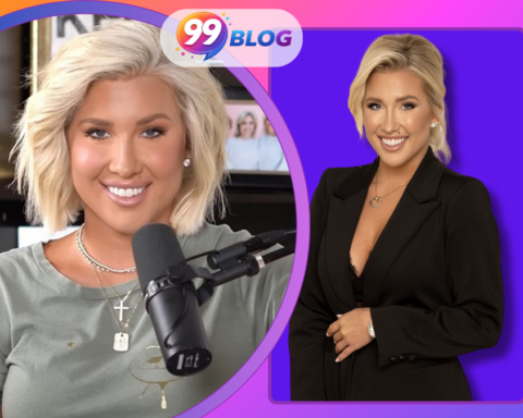 Savannah Chrisley Net Worth