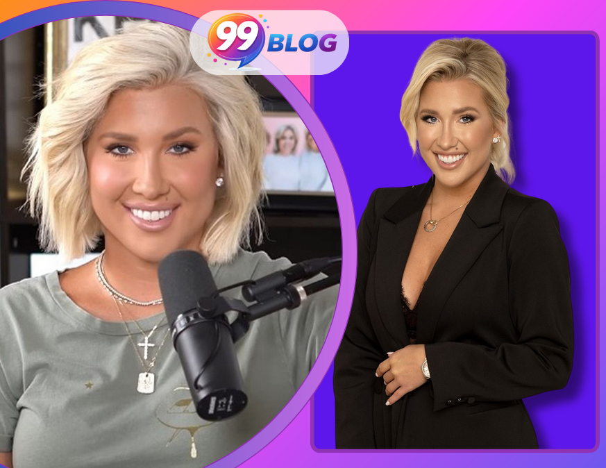 Savannah Chrisley Net Worth
