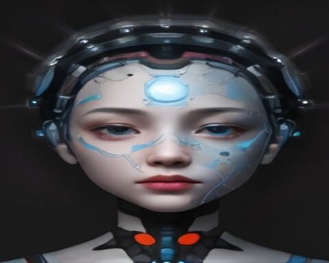 what is ai vs generative ai